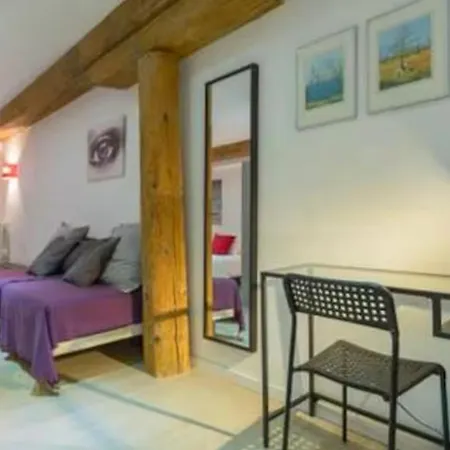 Superbe Duplex, 70m2 Place Bellecour Appartement