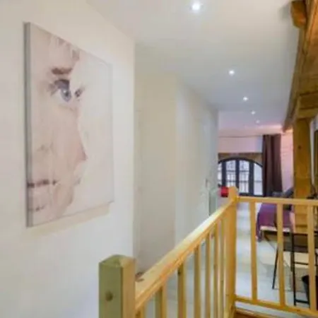 Superbe Duplex, 70m2 Place Bellecour *