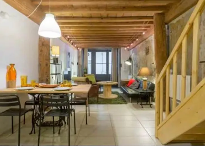 Lejlighed Superbe Duplex, 70m2 Place Bellecour Lyon