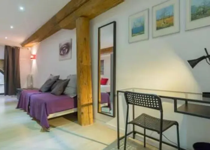 Apartment Superbe Duplex, 70m2 Place Bellecour *